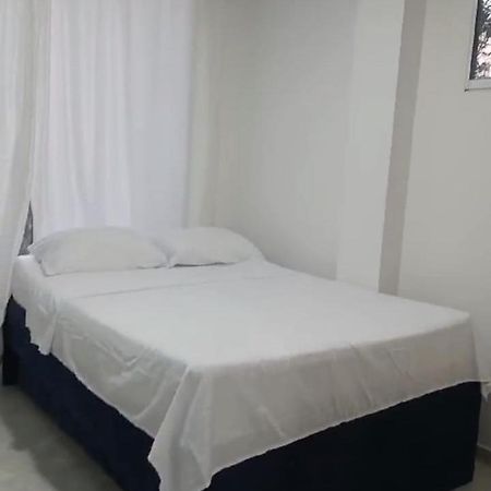 Hostal Javi Santa Marta  Exteriör bild